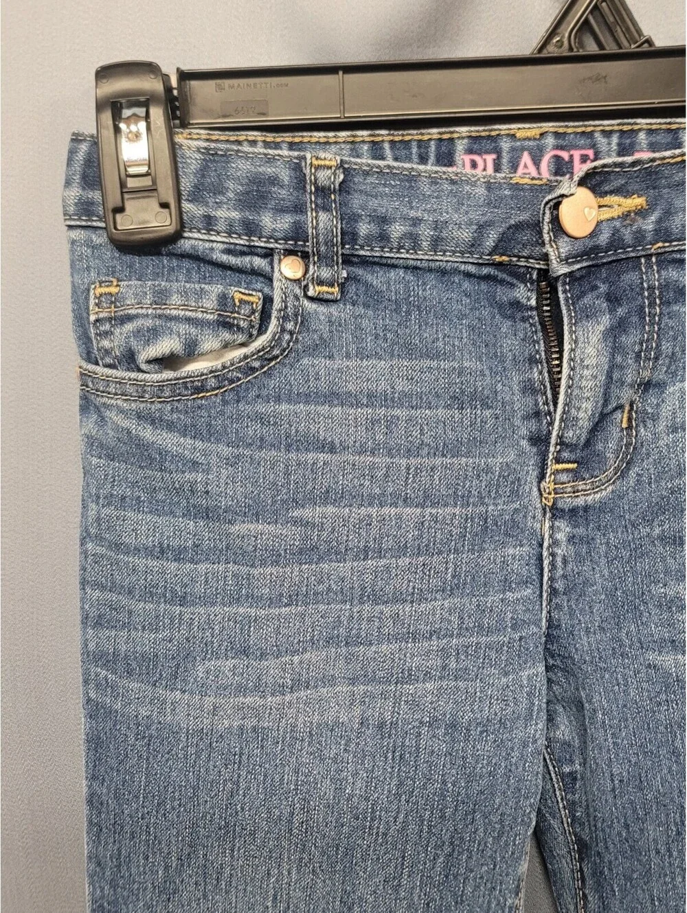 Girls Size 10 Childrens Place Play Jeans